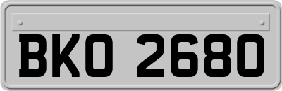BKO2680