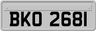 BKO2681