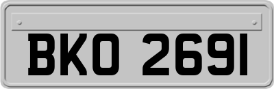 BKO2691