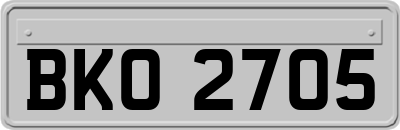 BKO2705