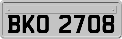 BKO2708