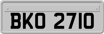 BKO2710