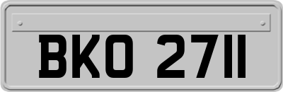 BKO2711