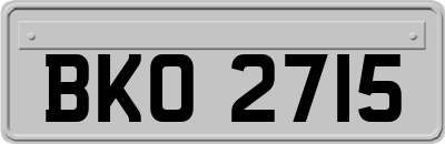 BKO2715