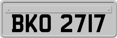 BKO2717