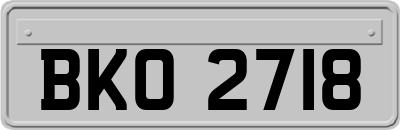 BKO2718