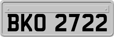BKO2722