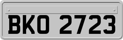 BKO2723