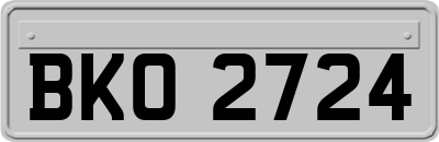 BKO2724