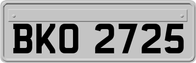 BKO2725