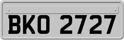 BKO2727