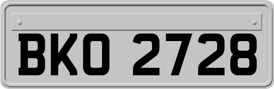 BKO2728