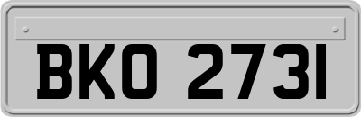BKO2731