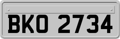 BKO2734