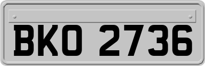 BKO2736