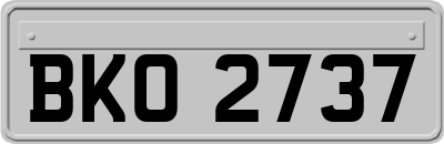BKO2737