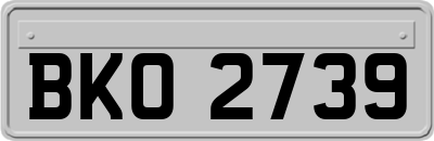 BKO2739