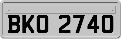 BKO2740