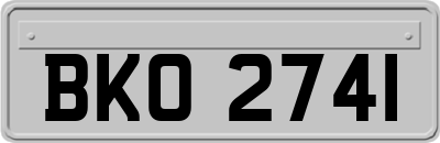 BKO2741