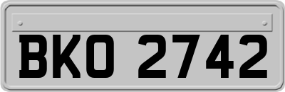 BKO2742