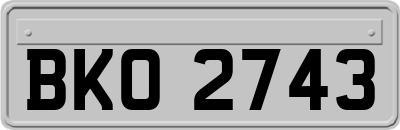 BKO2743