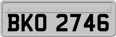 BKO2746