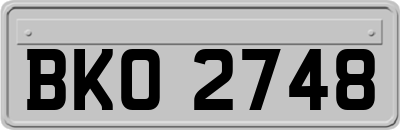 BKO2748