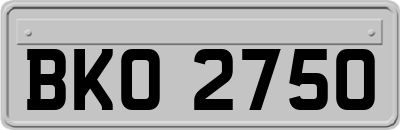BKO2750