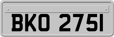 BKO2751