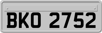 BKO2752