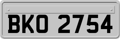 BKO2754