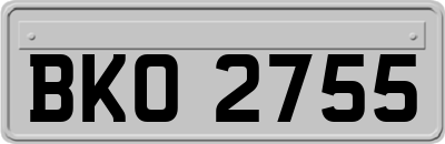 BKO2755