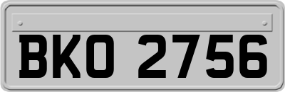 BKO2756