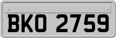 BKO2759