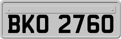 BKO2760
