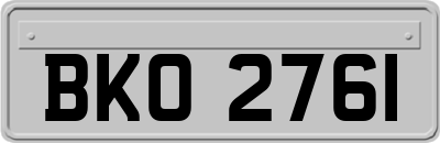 BKO2761