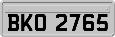 BKO2765