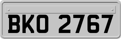 BKO2767