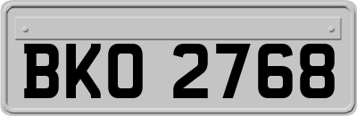 BKO2768