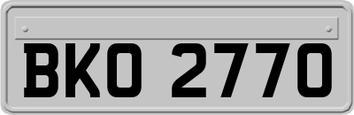 BKO2770