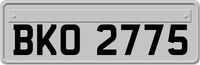 BKO2775