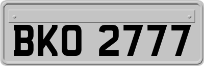BKO2777