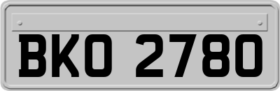 BKO2780