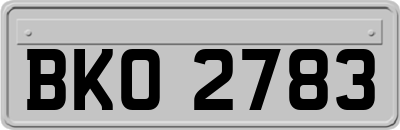 BKO2783