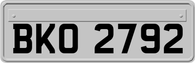 BKO2792
