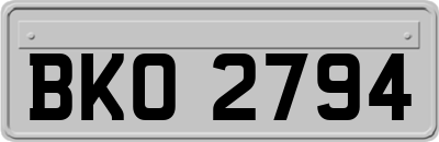 BKO2794