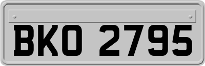 BKO2795