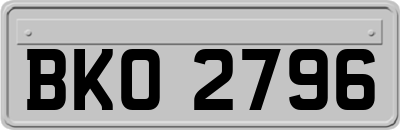 BKO2796