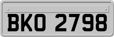 BKO2798