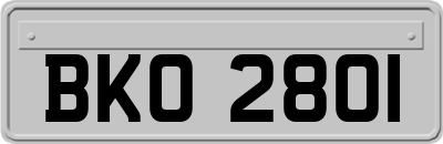 BKO2801